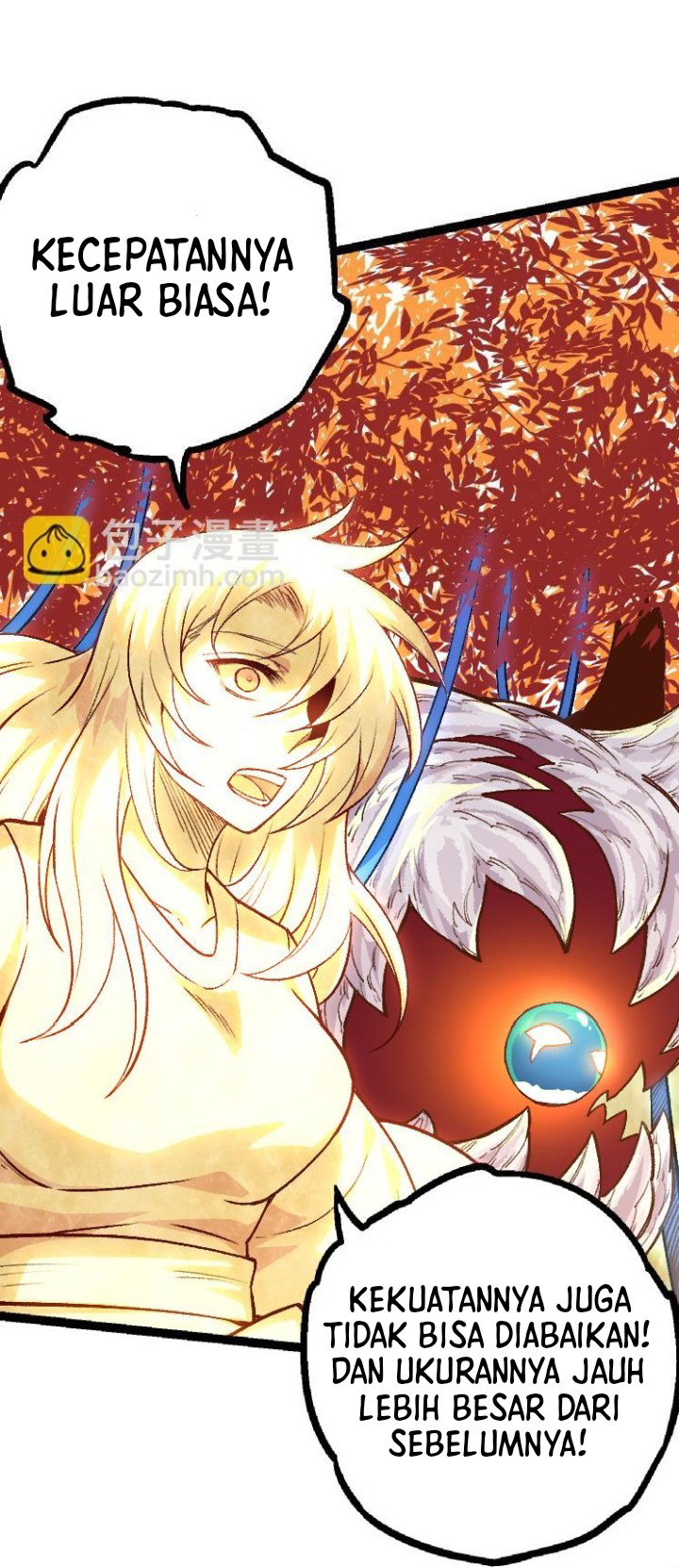 Evolution Begins With A Big Tree Chapter 36 Gambar 45