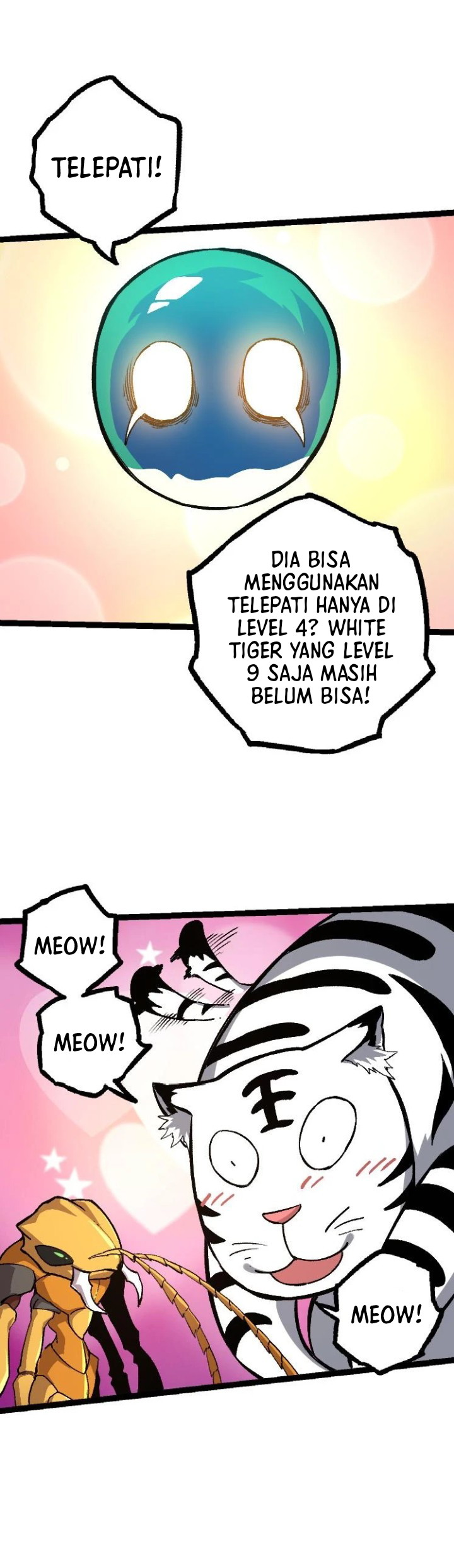 Evolution Begins With A Big Tree Chapter 36 Gambar 47