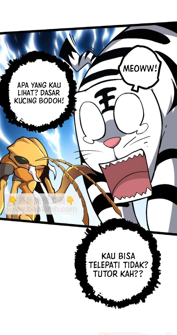 Evolution Begins With A Big Tree Chapter 36 Gambar 48