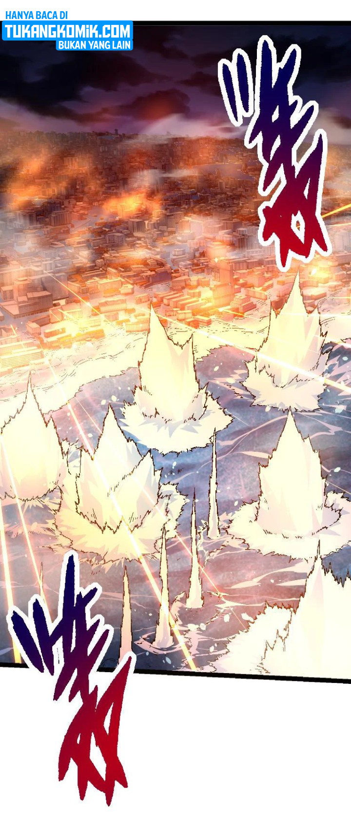 Evolution Begins With A Big Tree Chapter 36 Gambar 3