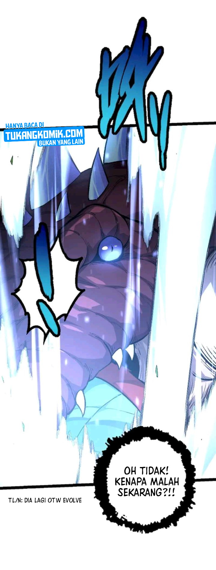 Evolution Begins With A Big Tree Chapter 36 Gambar 55