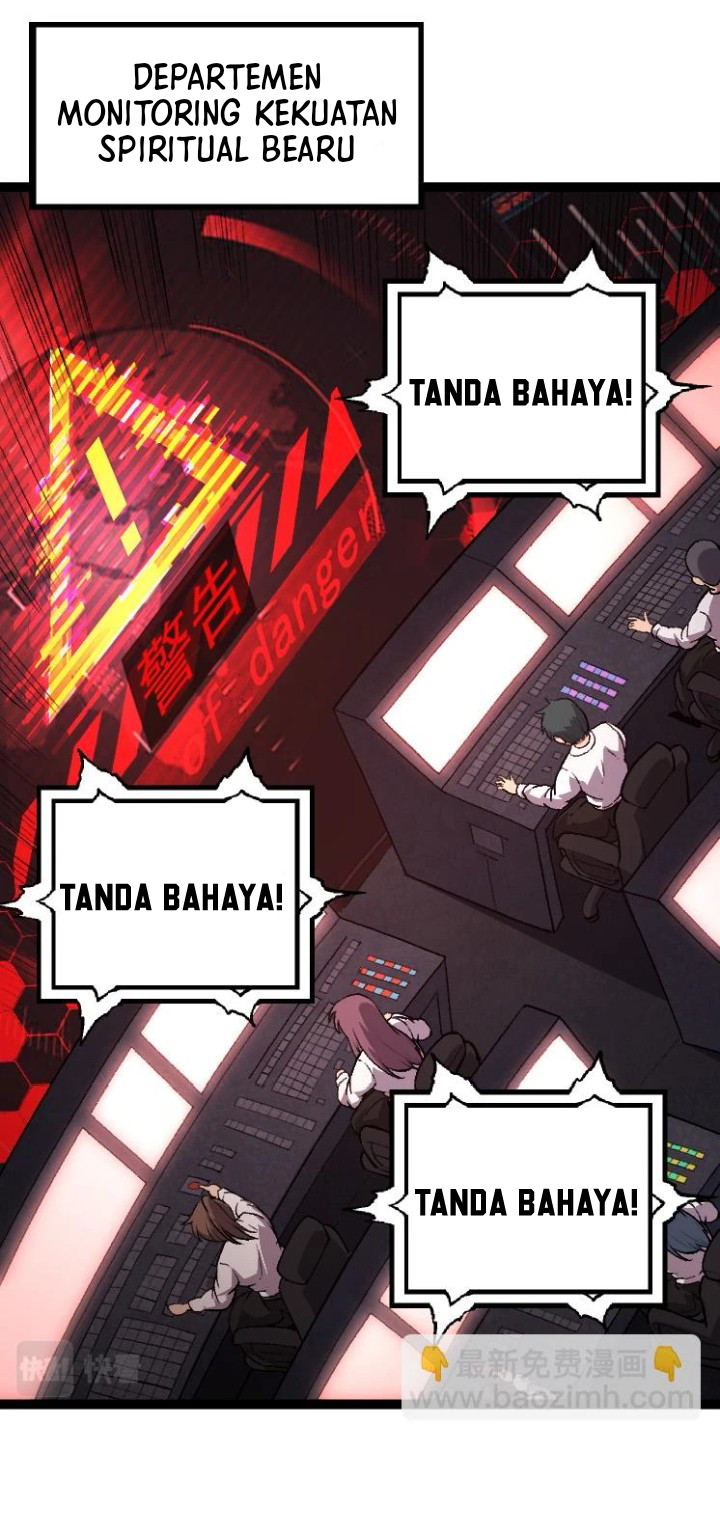 Evolution Begins With A Big Tree Chapter 36 Gambar 57