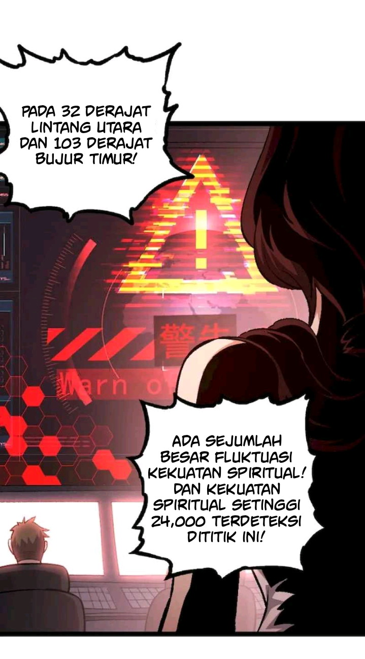 Evolution Begins With A Big Tree Chapter 36 Gambar 58