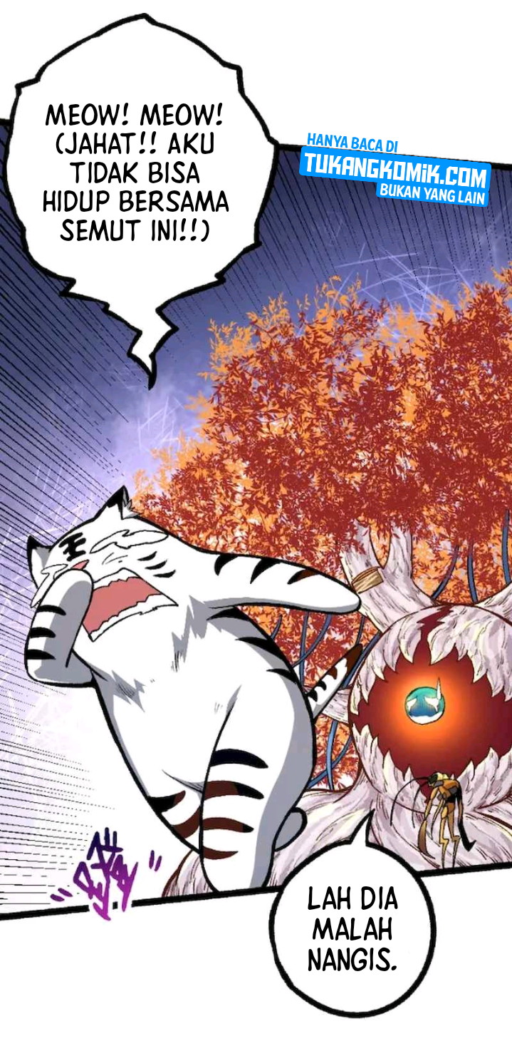 Evolution Begins With A Big Tree Chapter 36 Gambar 49