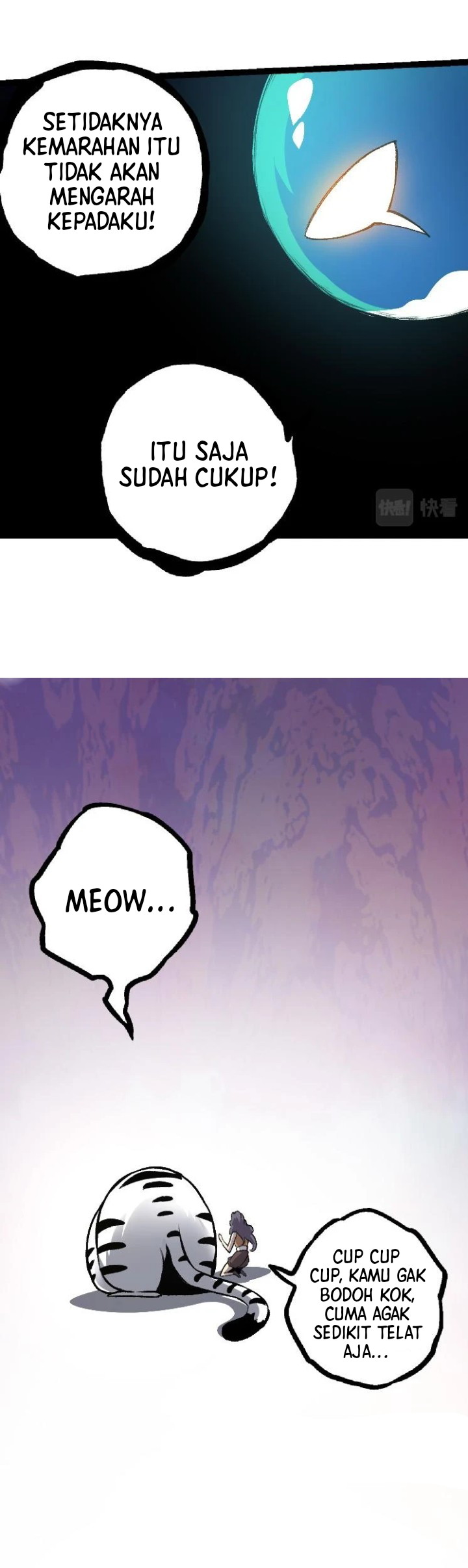 Evolution Begins With A Big Tree Chapter 36 Gambar 53