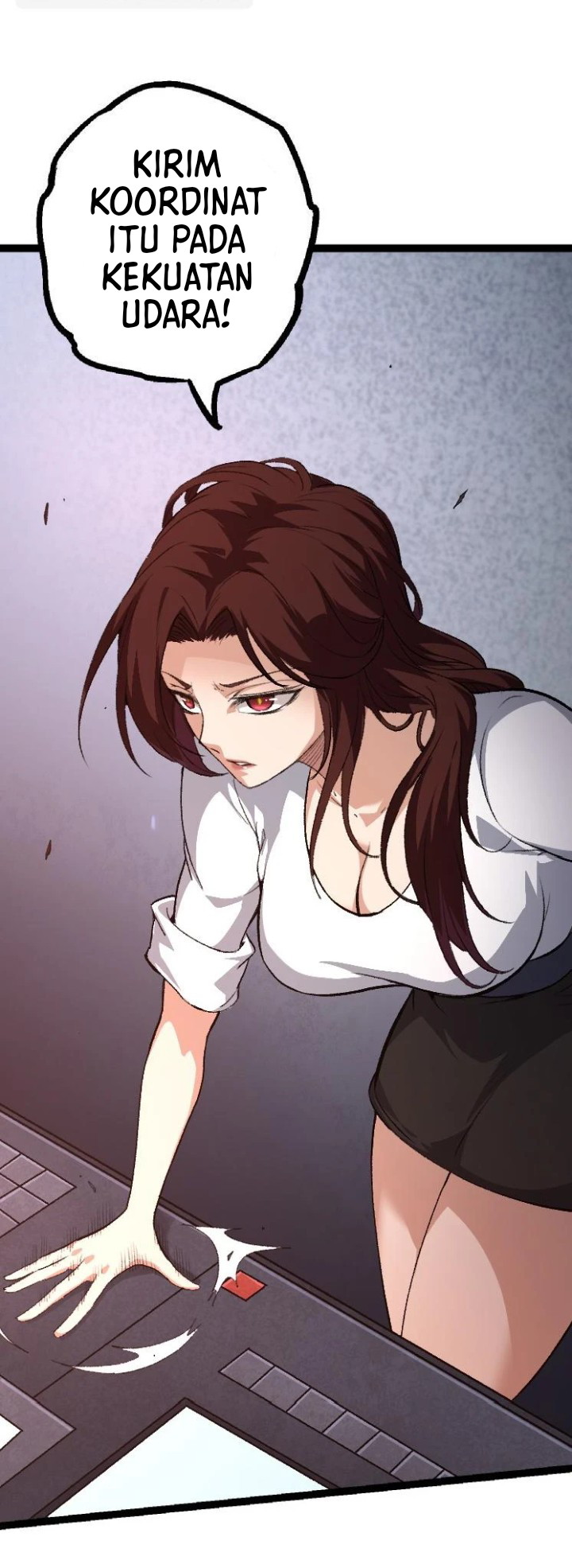 Evolution Begins With A Big Tree Chapter 36 Gambar 60