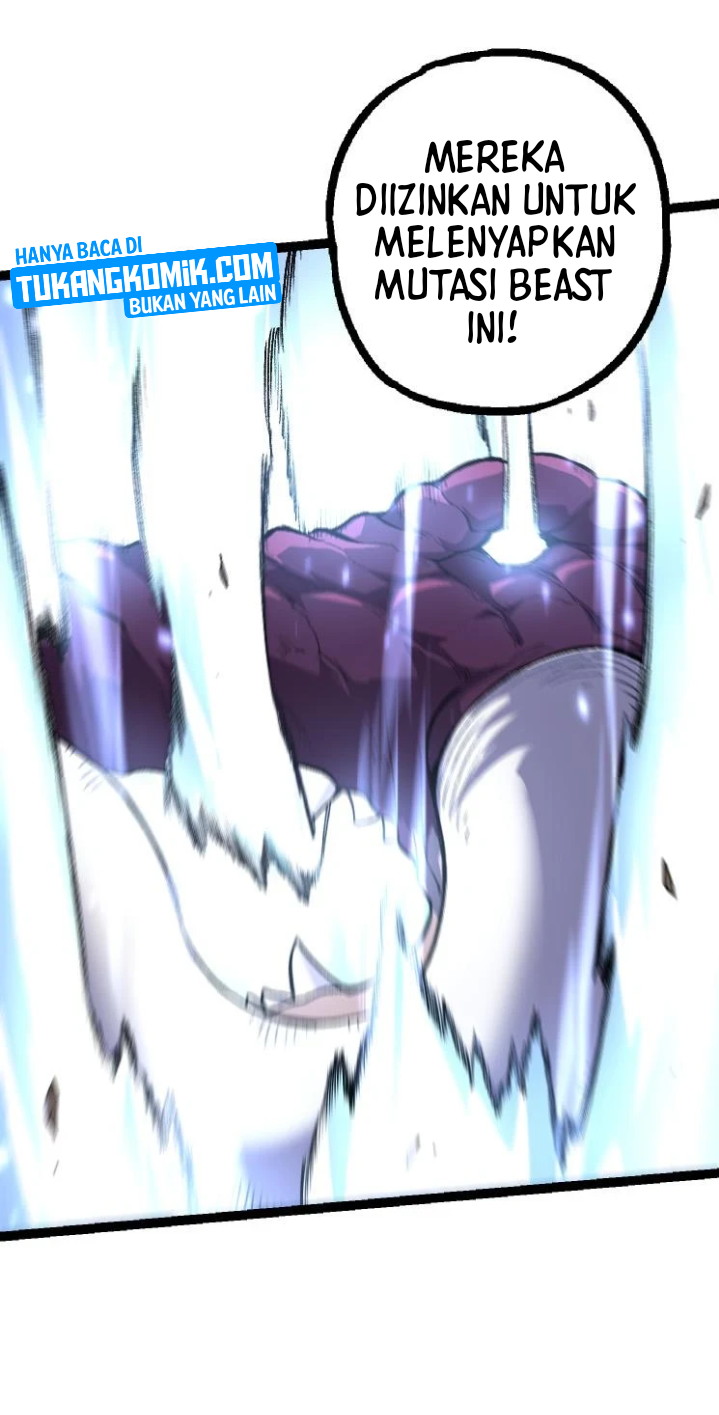 Evolution Begins With A Big Tree Chapter 36 Gambar 61