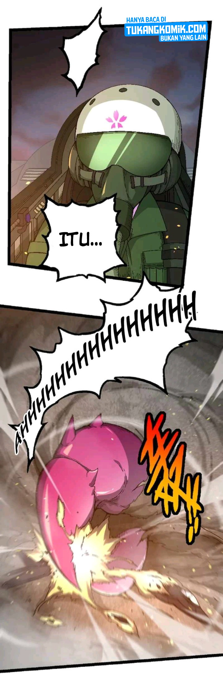 Evolution Begins With A Big Tree Chapter 36 Gambar 8