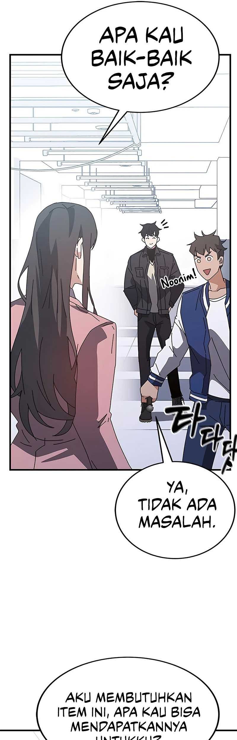 Transcension Academy Chapter 54 Gambar 47