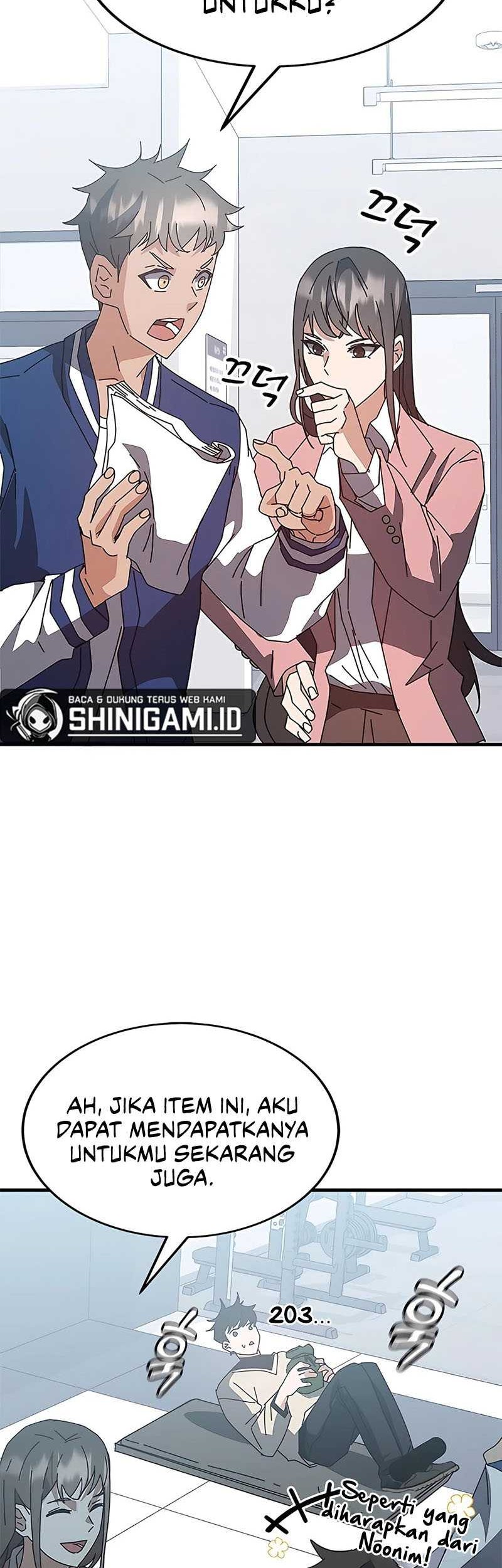 Transcension Academy Chapter 54 Gambar 48