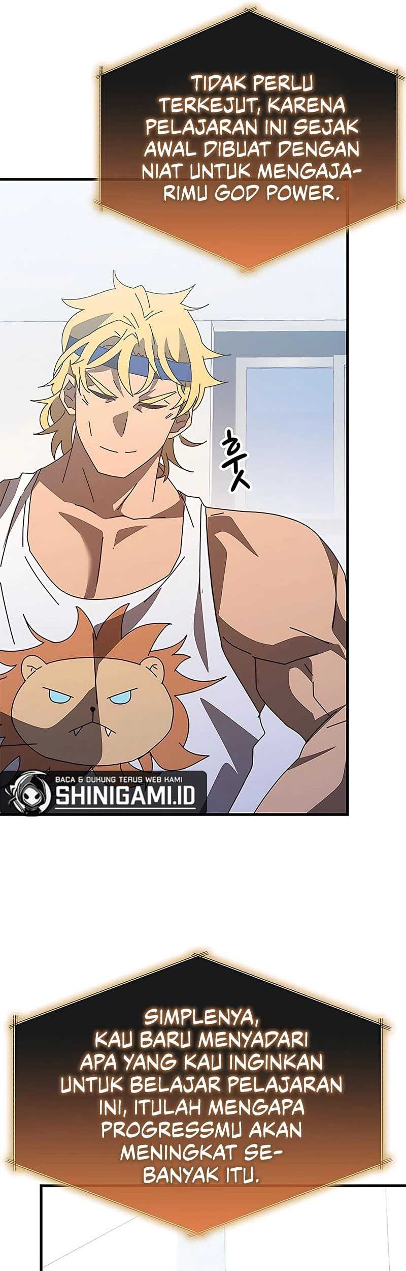 Transcension Academy Chapter 54 Gambar 55