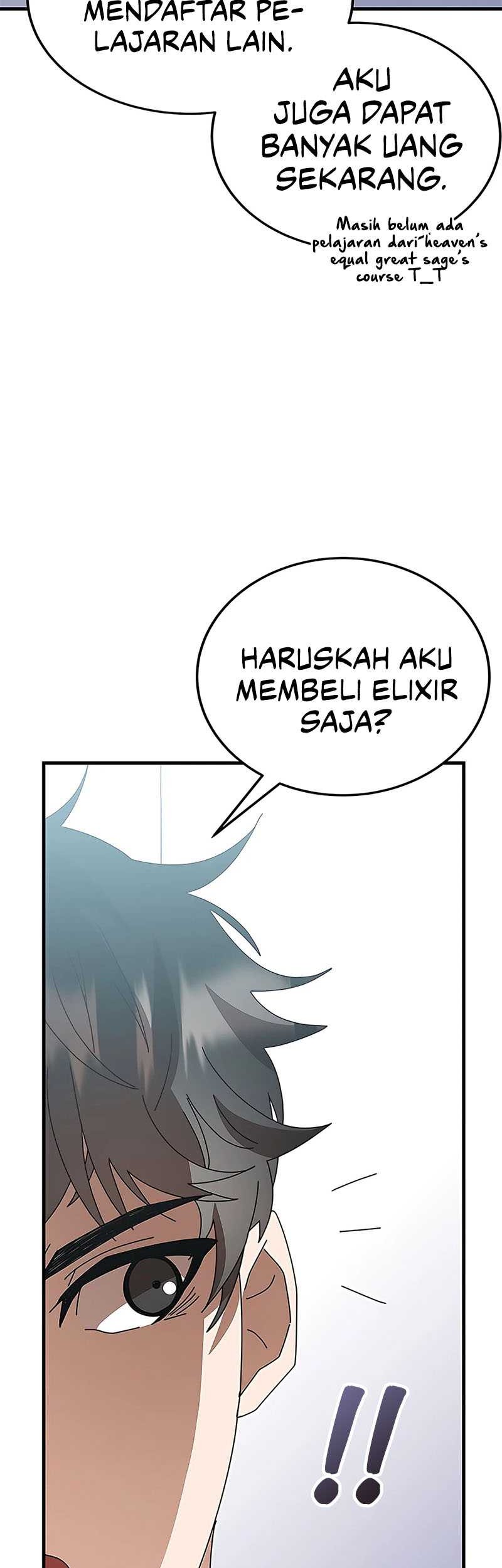 Transcension Academy Chapter 54 Gambar 65