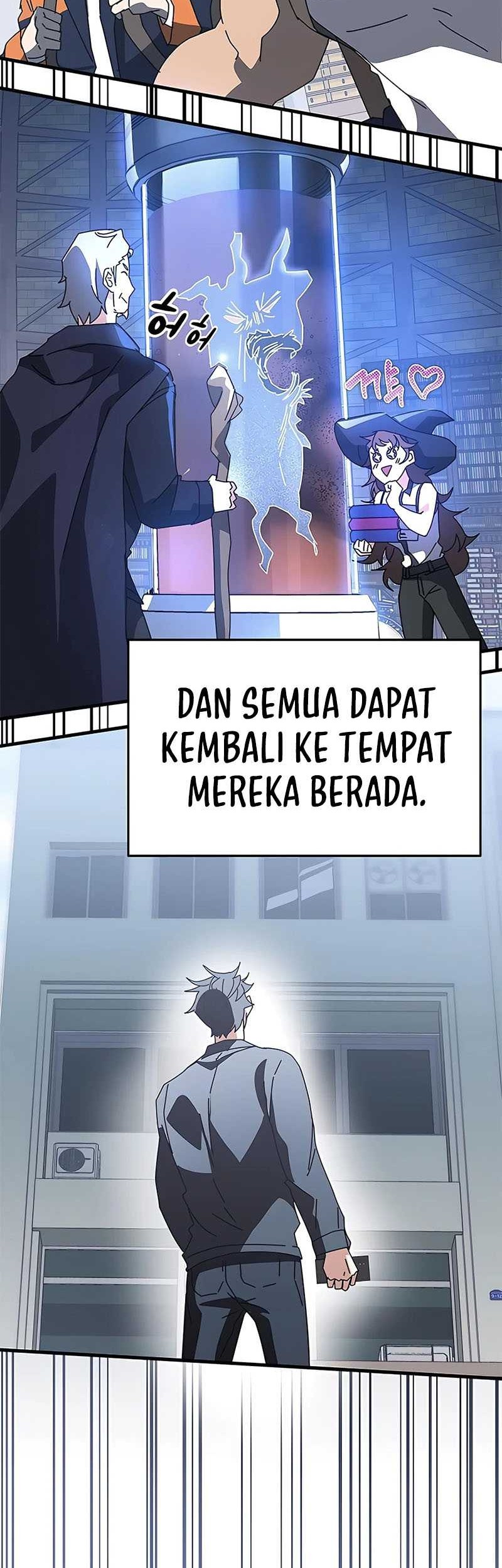 Transcension Academy Chapter 54 Gambar 33