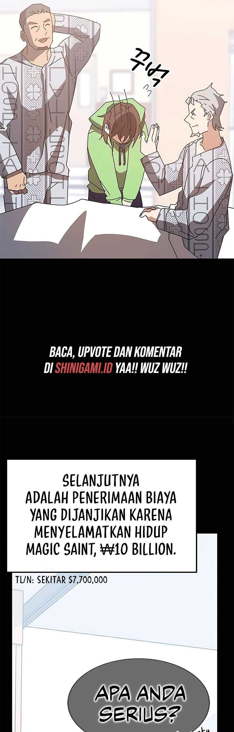 Transcension Academy Chapter 54 Gambar 36