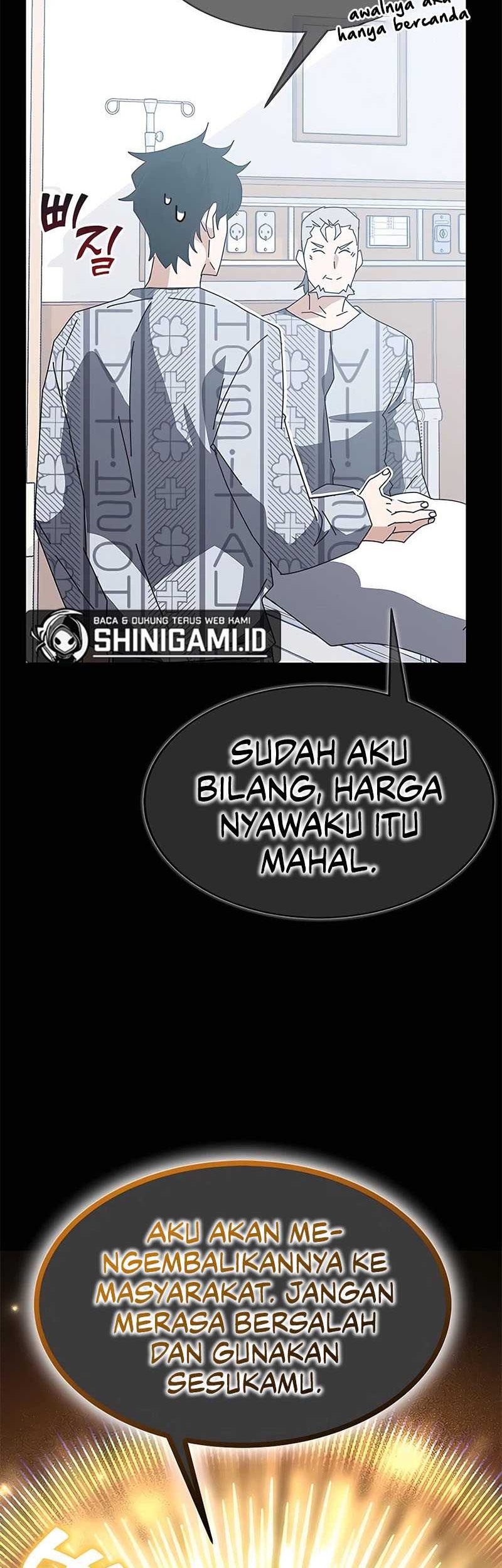 Transcension Academy Chapter 54 Gambar 37