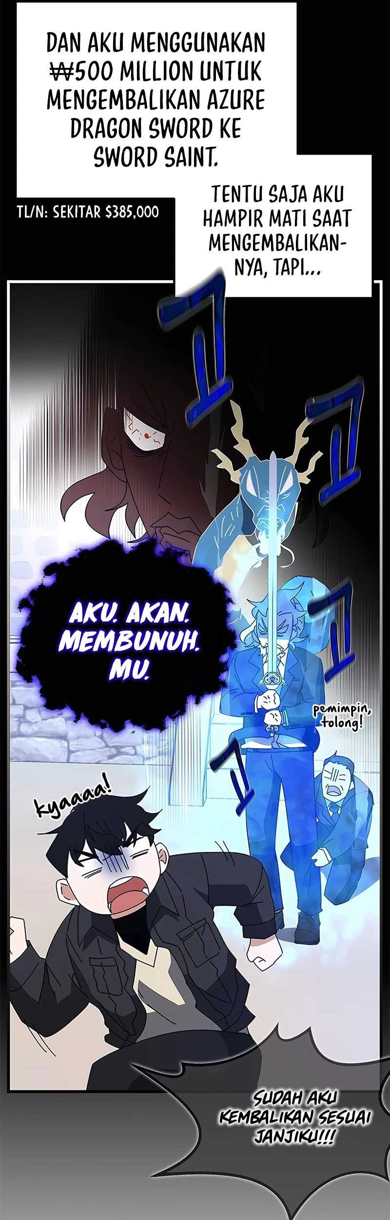 Transcension Academy Chapter 54 Gambar 39