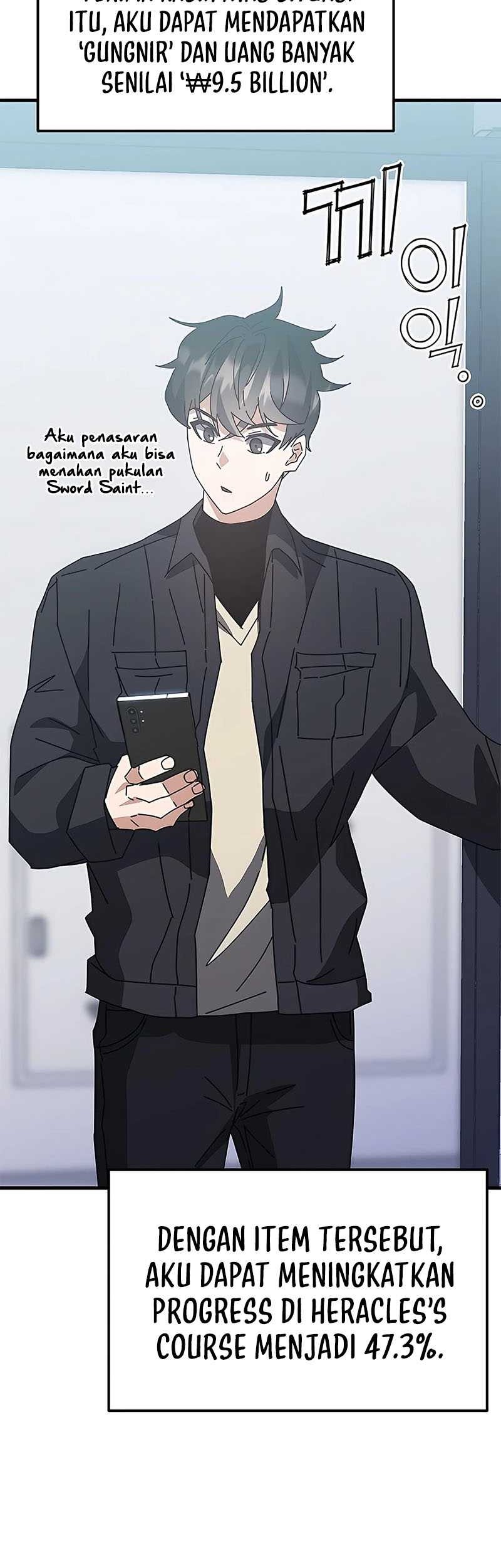 Transcension Academy Chapter 54 Gambar 41