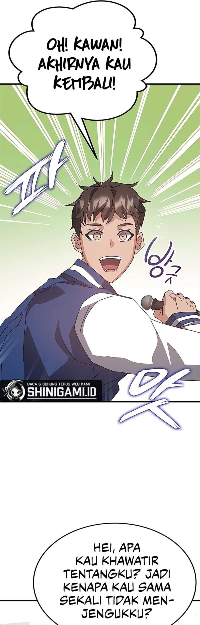 Transcension Academy Chapter 54 Gambar 43