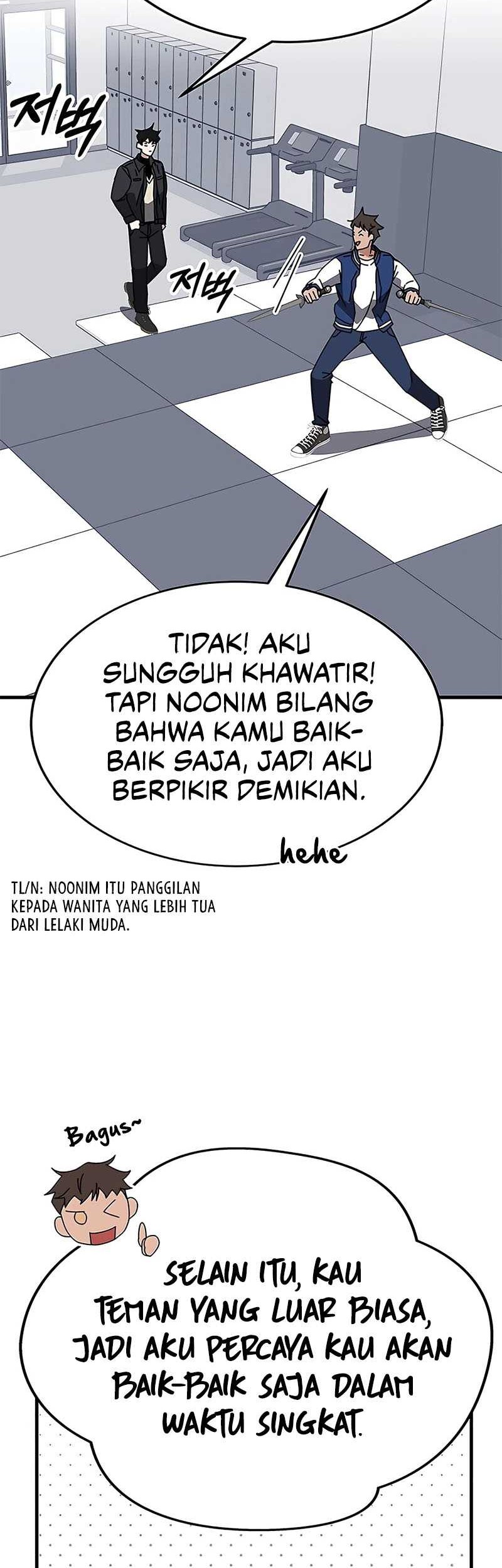 Transcension Academy Chapter 54 Gambar 44