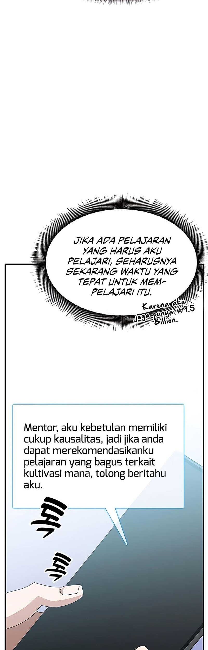 Transcension Academy Chapter 54 Gambar 72