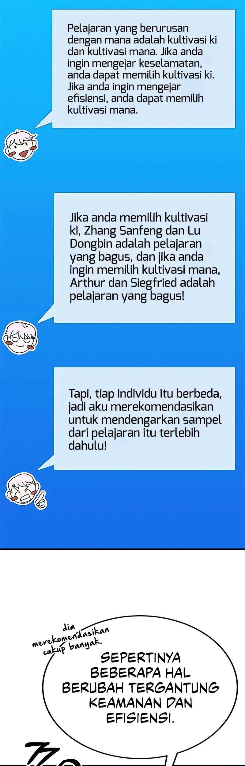 Transcension Academy Chapter 54 Gambar 75