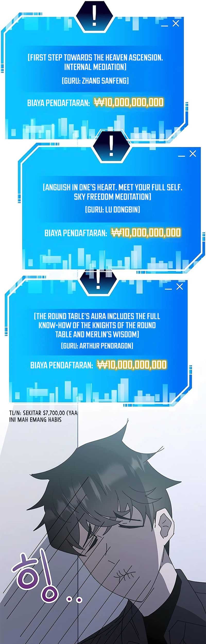 Transcension Academy Chapter 54 Gambar 82