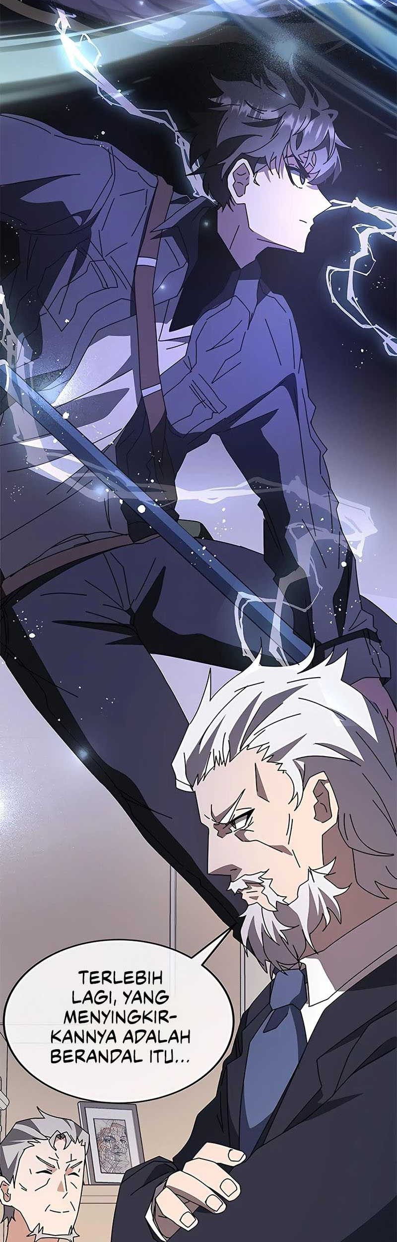 Transcension Academy Chapter 54 Gambar 4