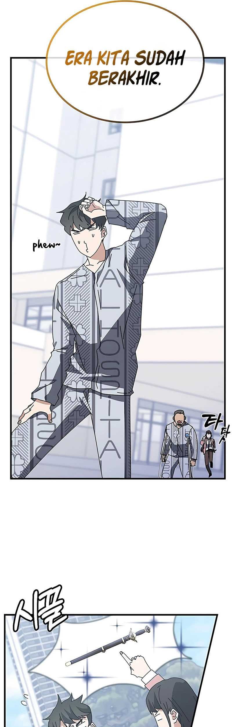 Transcension Academy Chapter 54 Gambar 18