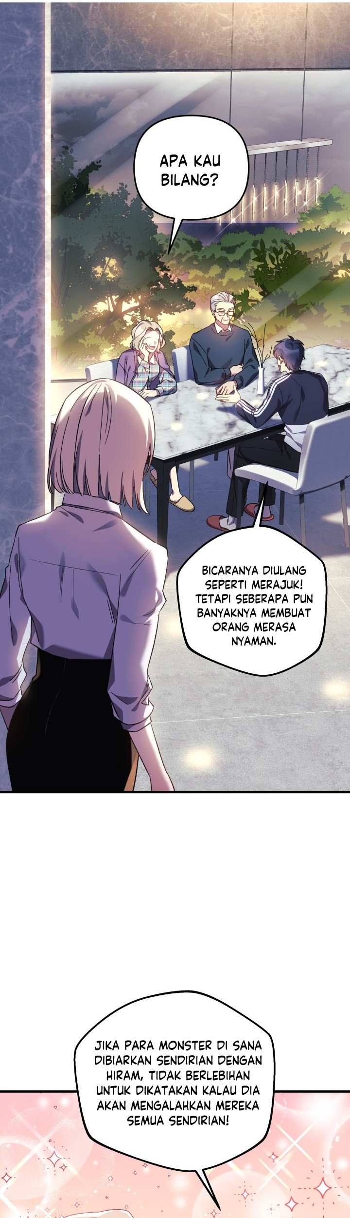 My Daughter is the Final Boss Chapter 66 Gambar 26