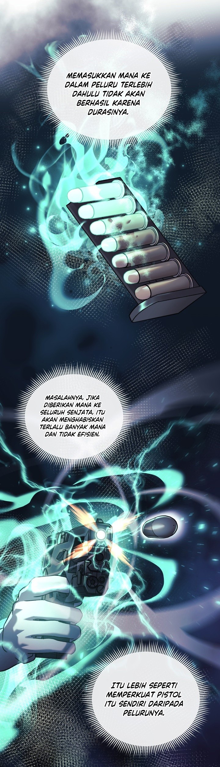 My Daughter is the Final Boss Chapter 66 Gambar 18