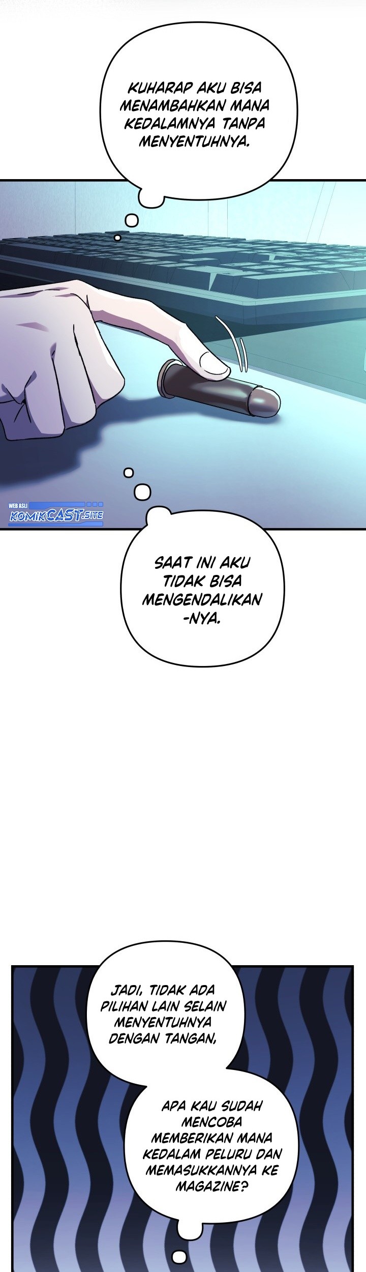 My Daughter is the Final Boss Chapter 66 Gambar 20