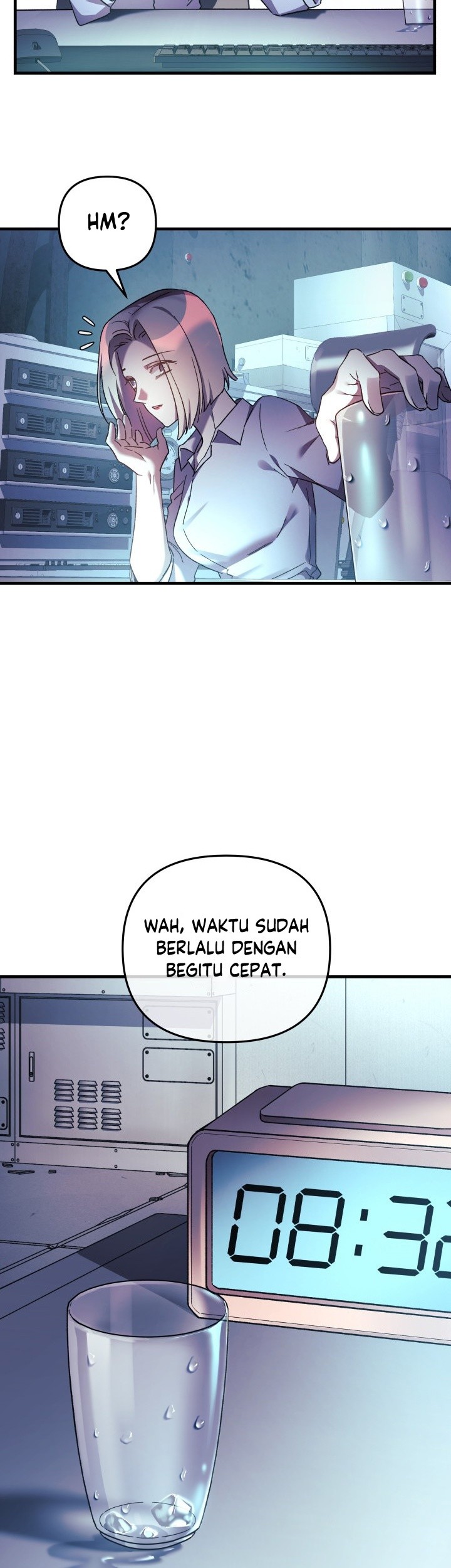 My Daughter is the Final Boss Chapter 66 Gambar 22