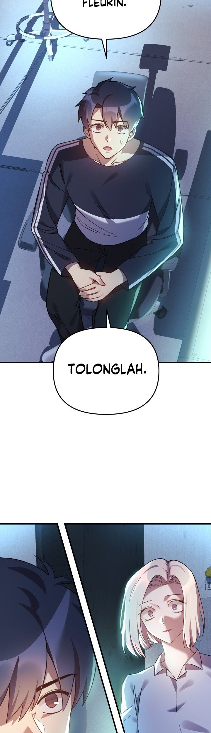 My Daughter is the Final Boss Chapter 66 Gambar 44