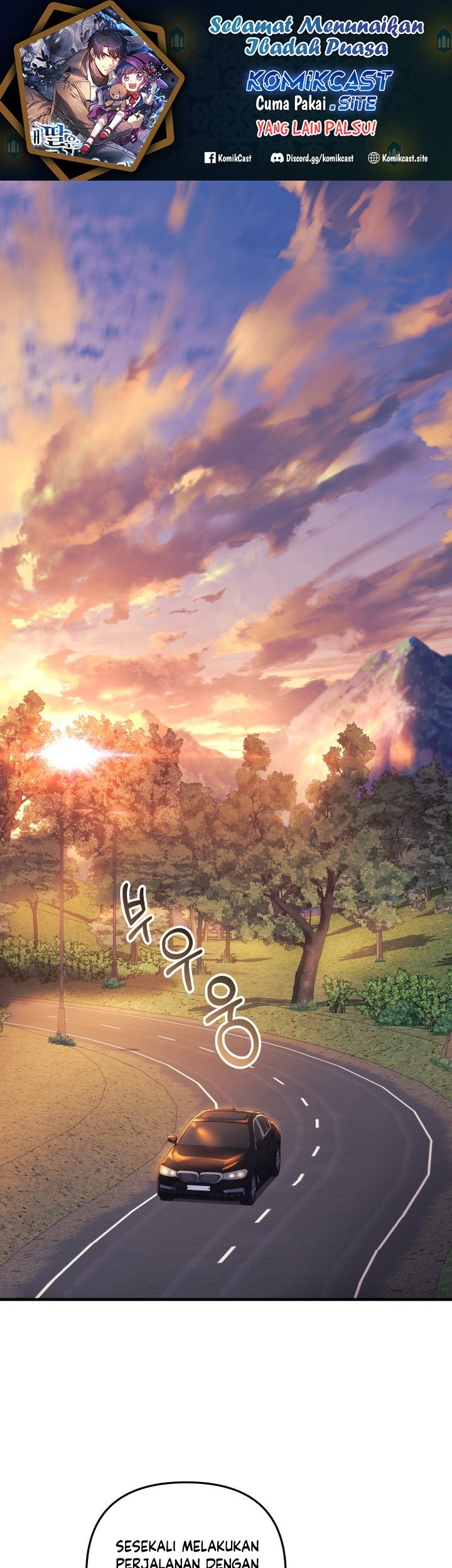 Manhwa My Daughter is the Final Boss Chapter 66 gambar nomor 2