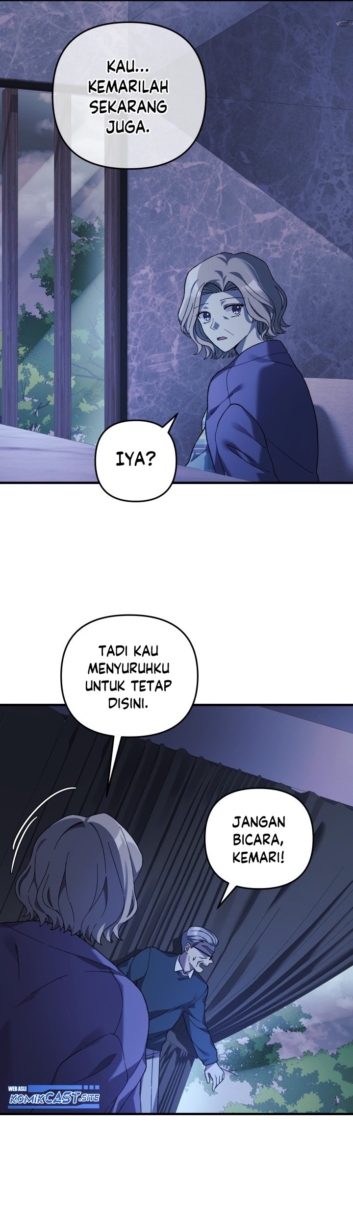 My Daughter is the Final Boss Chapter 66 Gambar 58