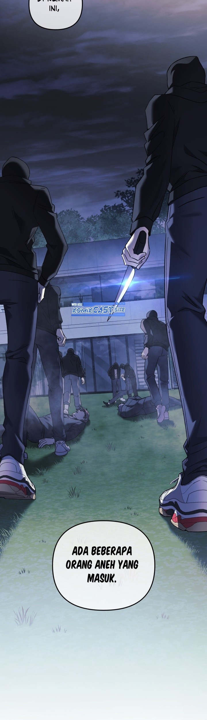 My Daughter is the Final Boss Chapter 66 Gambar 60