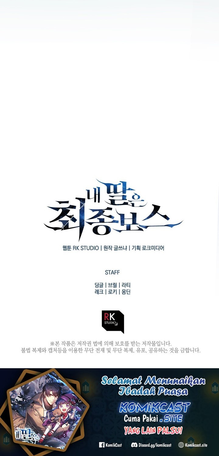 My Daughter is the Final Boss Chapter 66 Gambar 61