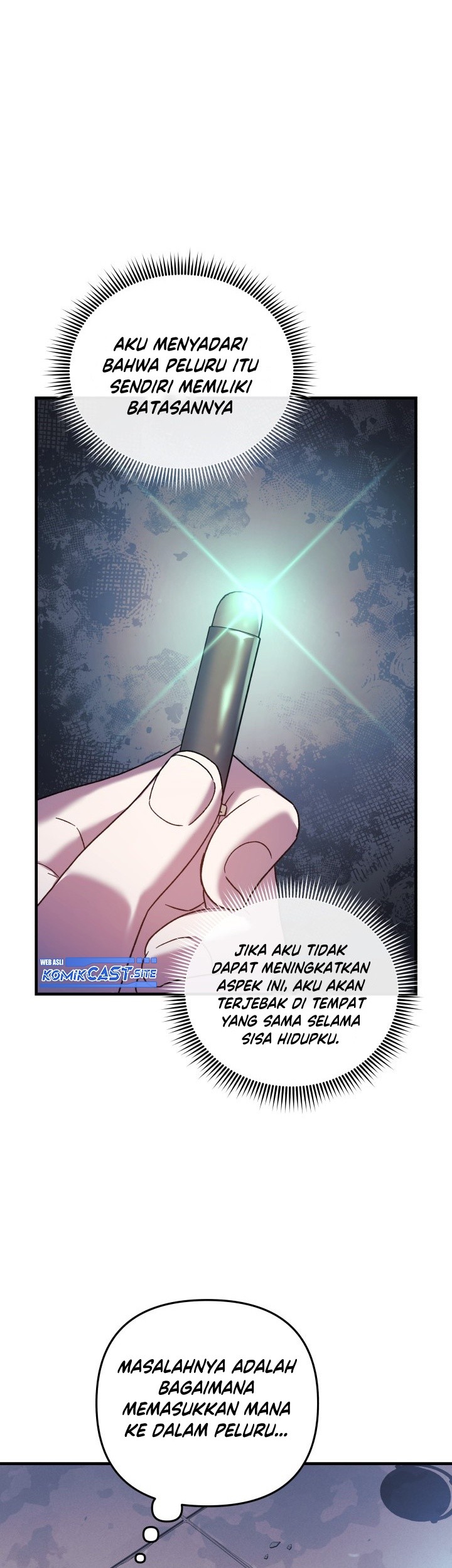 My Daughter is the Final Boss Chapter 66 Gambar 16