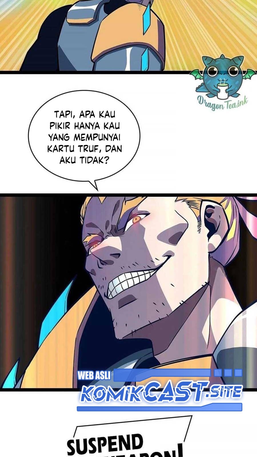 It all starts with playing game seriously Chapter 65 Gambar 26