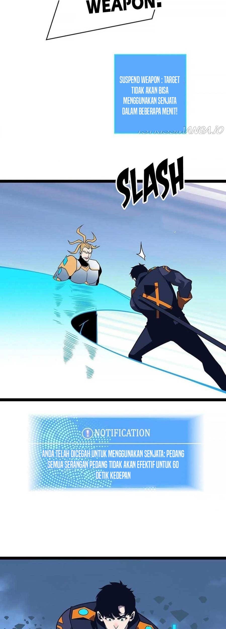 It all starts with playing game seriously Chapter 65 Gambar 27