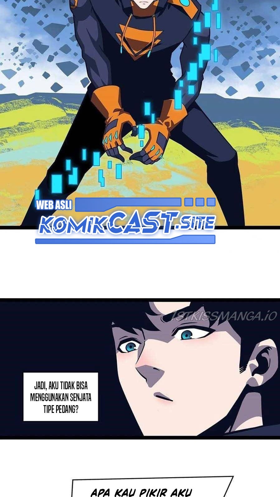 It all starts with playing game seriously Chapter 65 Gambar 28