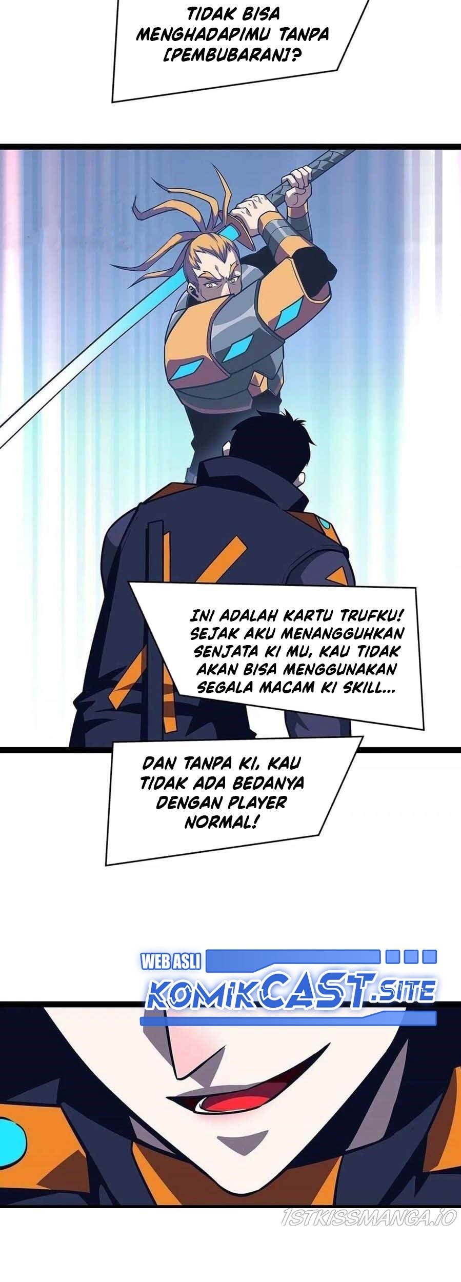 It all starts with playing game seriously Chapter 65 Gambar 29