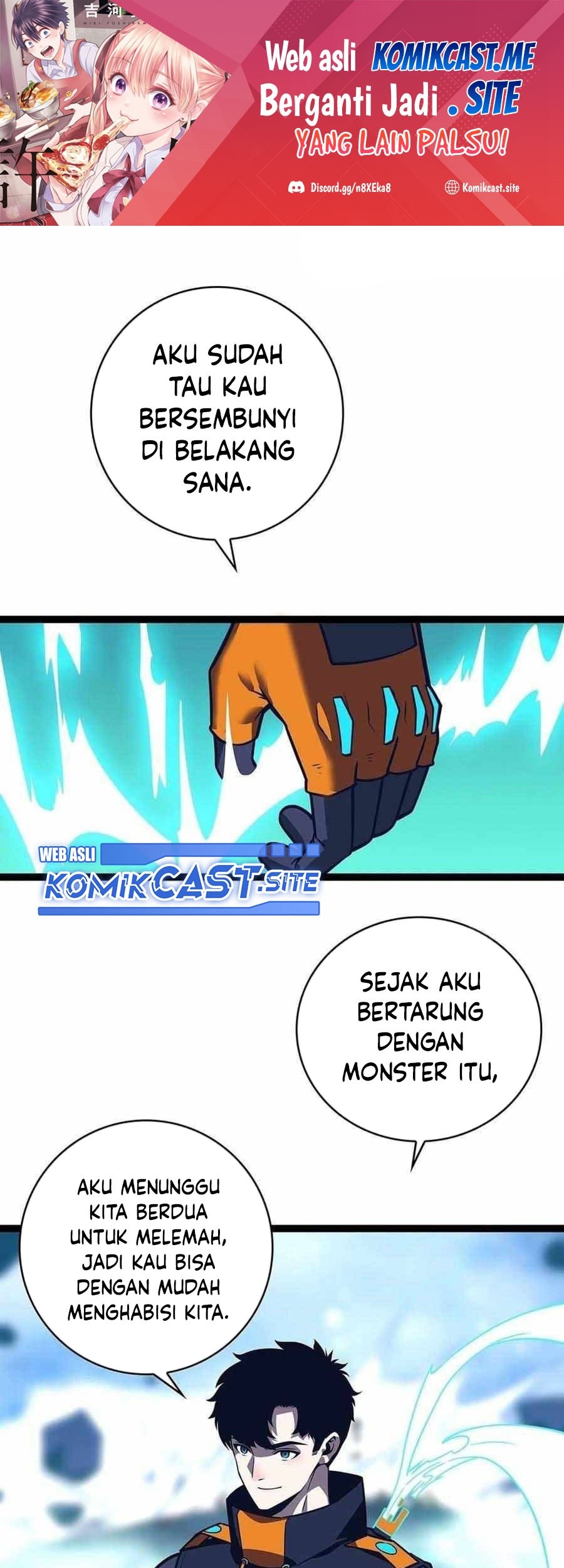 Manhua It all starts with playing game seriously Chapter 65 gambar nomor 2