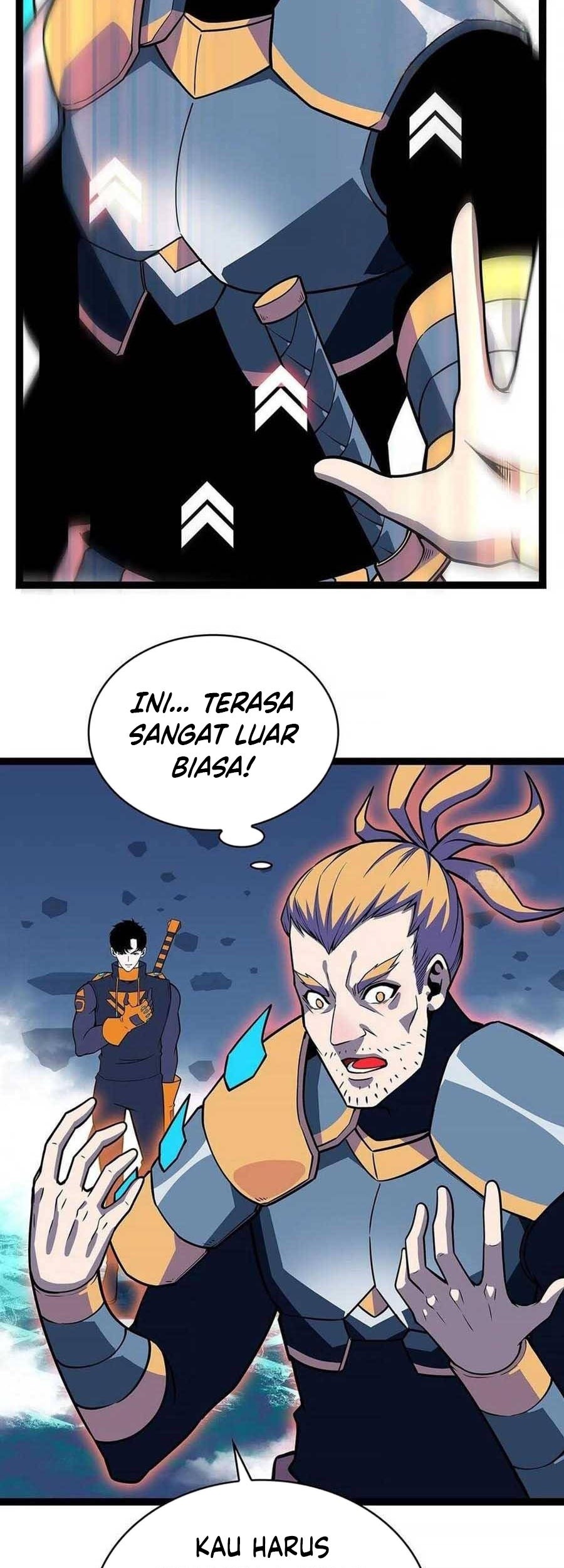 It all starts with playing game seriously Chapter 65 Gambar 12