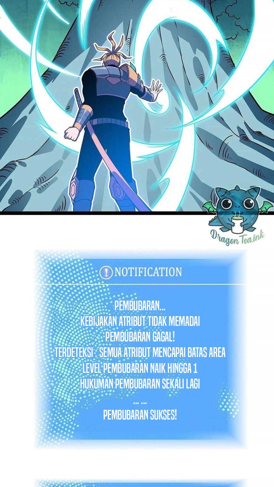 It all starts with playing game seriously Chapter 65 Gambar 15