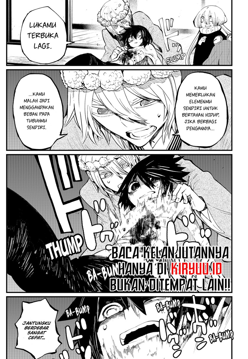 Kajiki no Ryourinin Chapter 34 Gambar 18