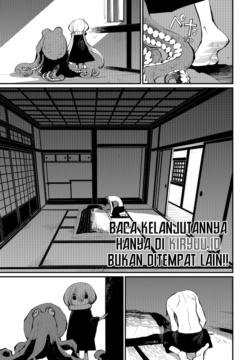 Kajiki no Ryourinin Chapter 34 Gambar 10