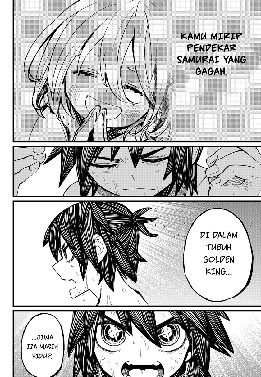 Kajiki no Ryourinin Chapter 34 Gambar 21