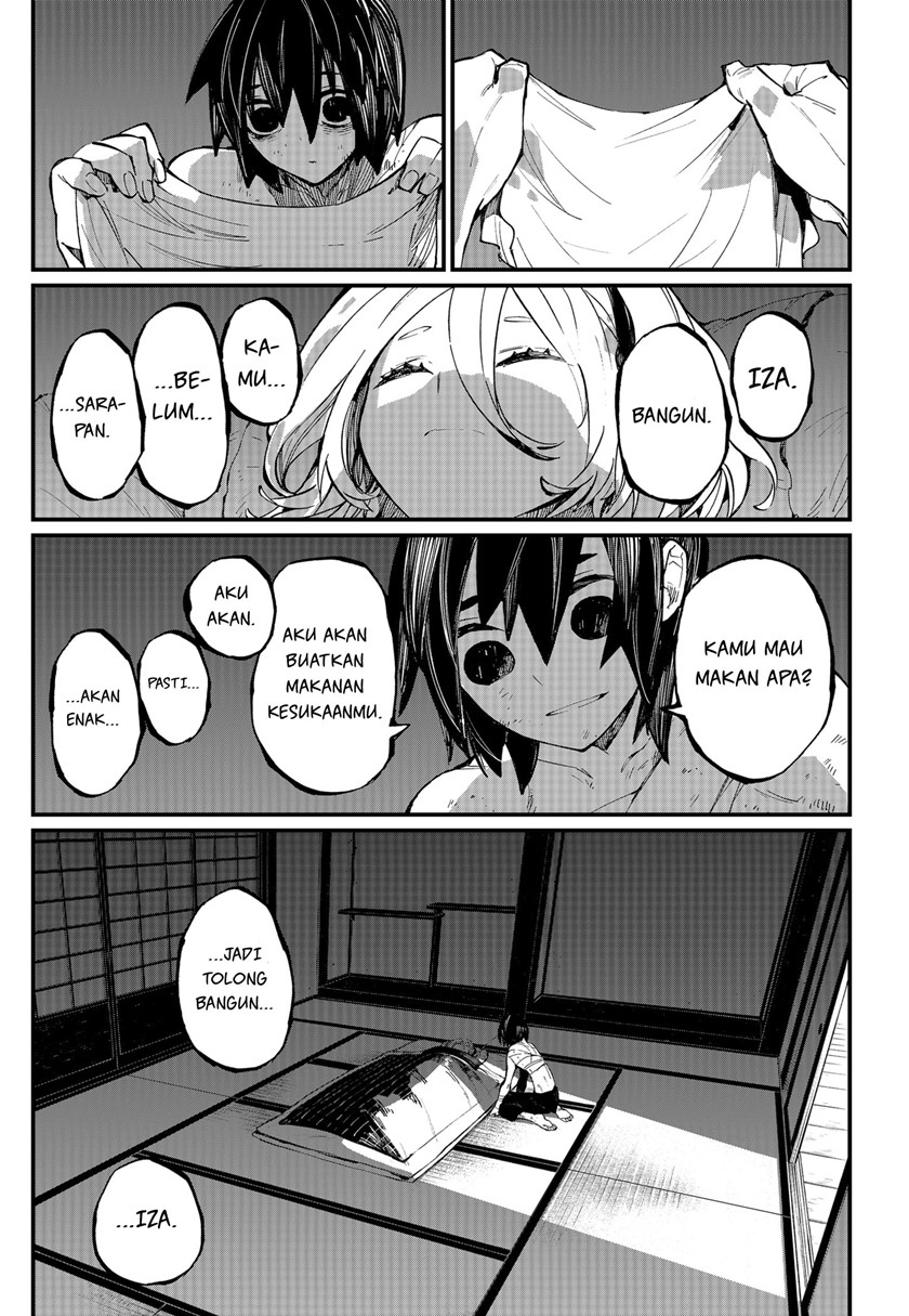 Kajiki no Ryourinin Chapter 34 Gambar 8