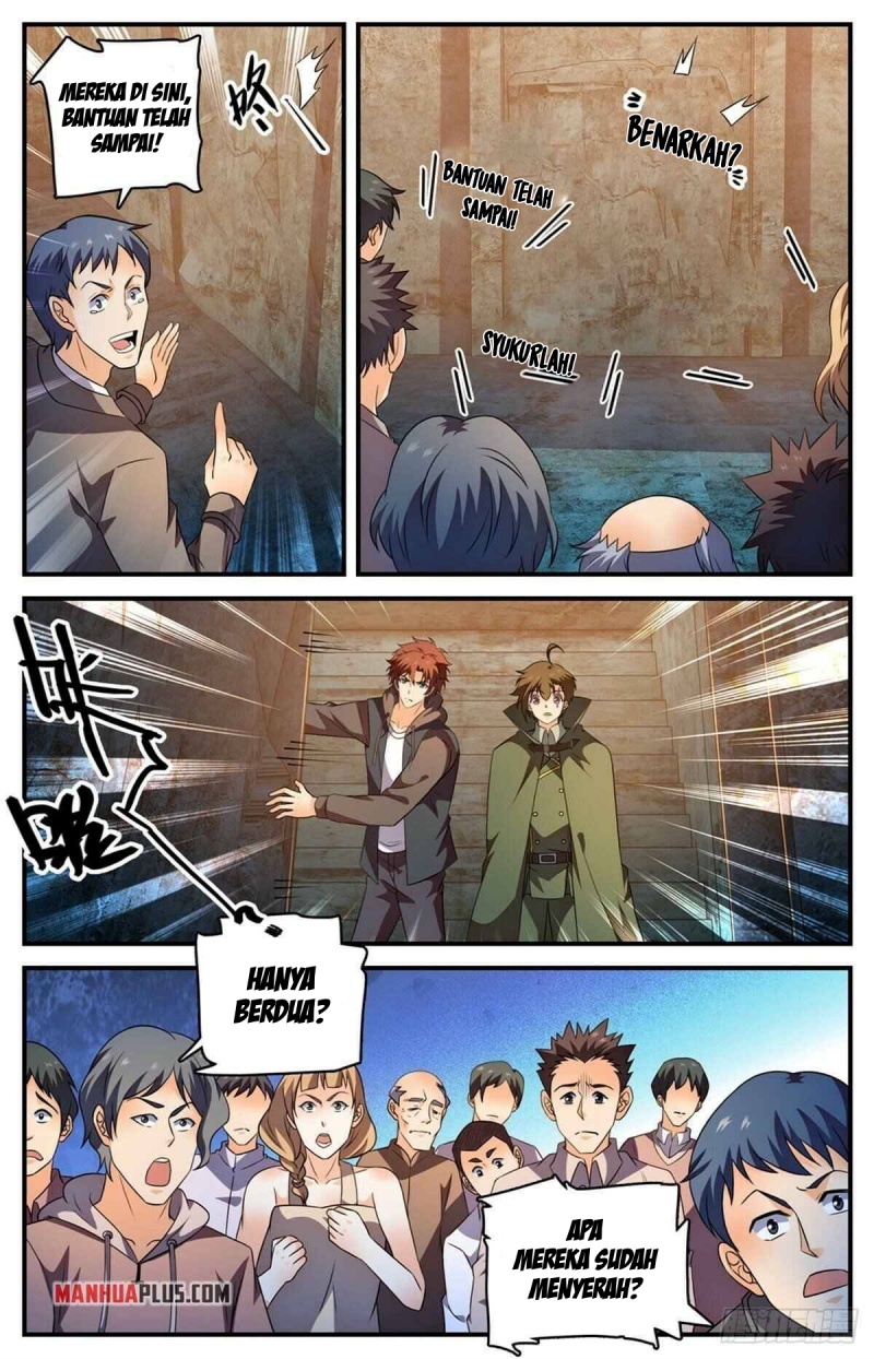 Versatile Mage Chapter 787 Gambar 10